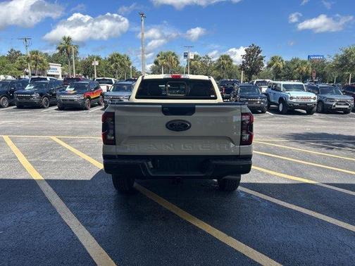 2025 Ford Ranger XLT