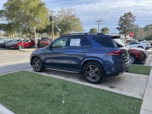 2026 Mercedes-Benz GLE 450 4MATIC