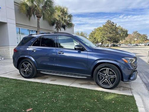 2026 Mercedes-Benz GLE 450 4MATIC