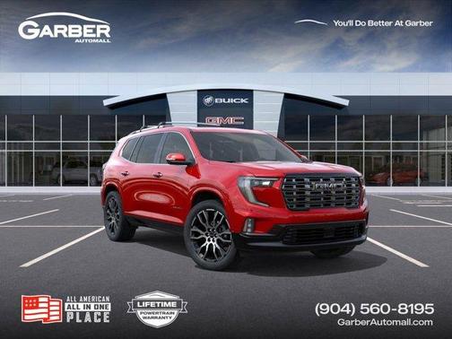 2026 GMC Acadia DENALI ULTIMATE