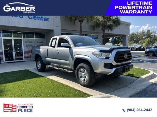 2022 Toyota Tacoma SR
