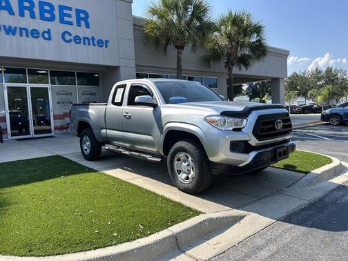 2022 Toyota Tacoma SR