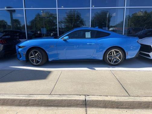 2025 Ford Mustang GT