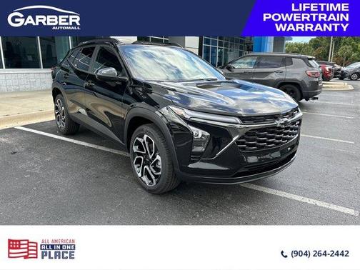 2025 Chevrolet Trax 2RS