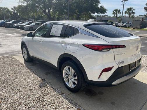 2024 Buick Envista Preferred