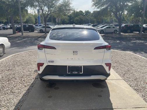 2024 Buick Envista Preferred
