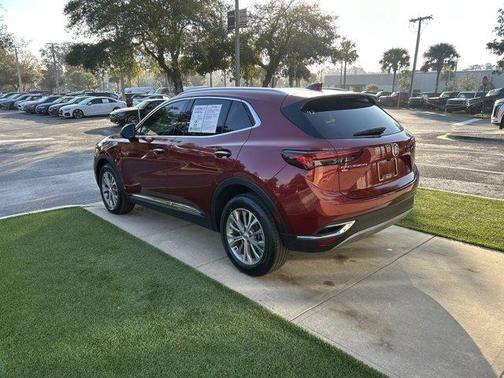2023 Buick Envision Preferred