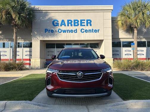 2023 Buick Envision Preferred