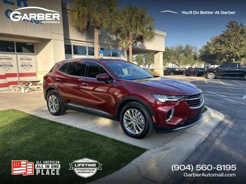 2023 Buick Envision Preferred