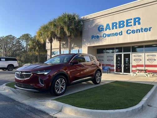 2023 Buick Envision Preferred