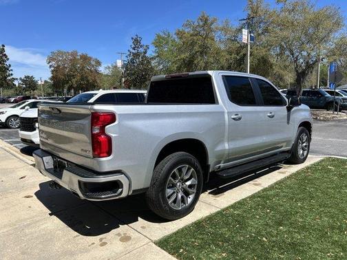2022 Chevrolet Silverado 1500 Limited RST