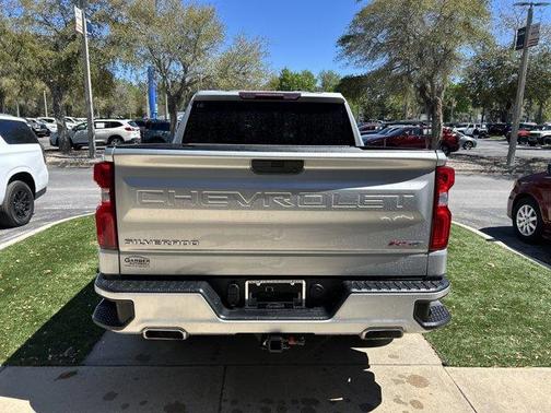 2022 Chevrolet Silverado 1500 Limited RST