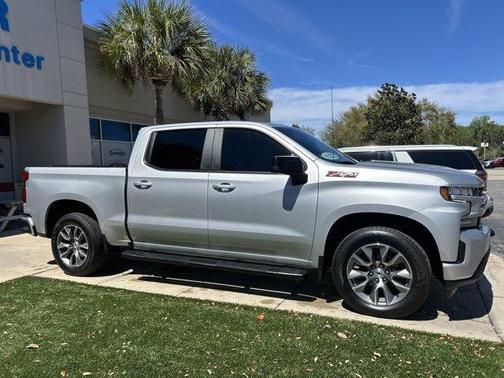 2022 Chevrolet Silverado 1500 Limited RST