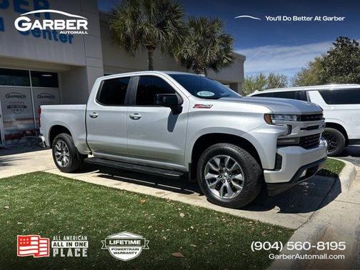 2022 Chevrolet Silverado 1500 Limited RST