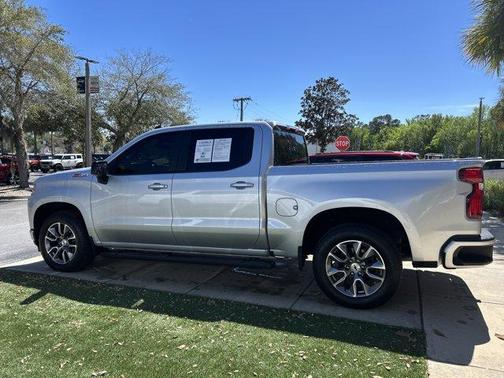 2022 Chevrolet Silverado 1500 Limited RST