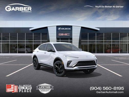 2026 Buick Envista Sport Touring