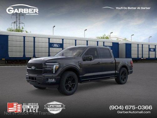 2025 Ford F-150 Platinum