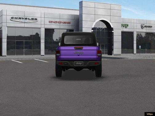 REIGN 2026 Jeep Gladiator Sport