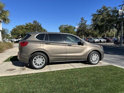 2017 Buick Envision Preferred