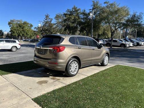2017 Buick Envision Preferred