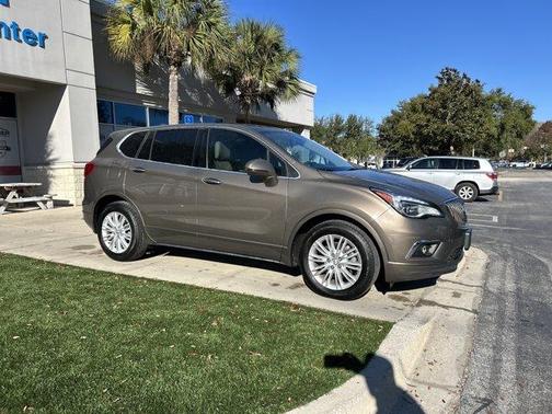 2017 Buick Envision Preferred
