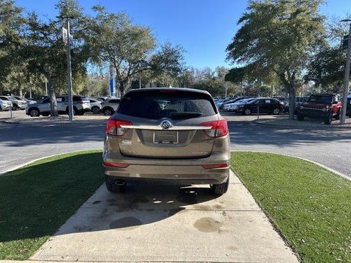 2017 Buick Envision Preferred