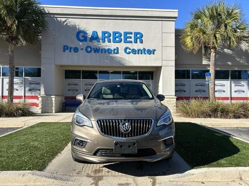 2017 Buick Envision Preferred