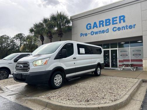 2015 Ford Transit-350 XLT