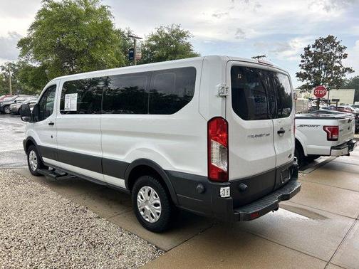 2015 Ford Transit-350 XLT