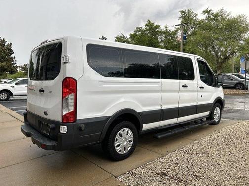 2015 Ford Transit-350 XLT
