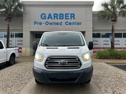 2015 Ford Transit-350 XLT