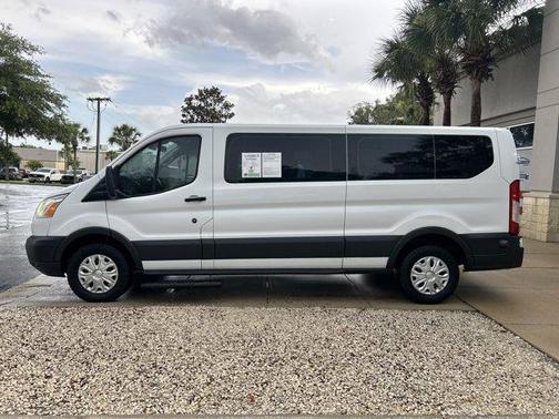 2015 Ford Transit-350 XLT