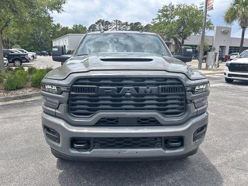 Ceramic Gray Clearcoat 2026 RAM 2500 Tradesman