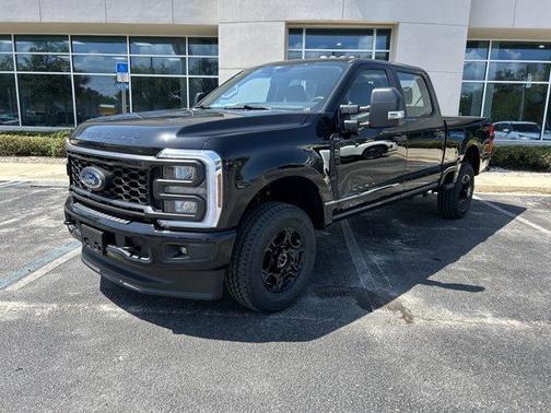 2025 Ford F-250 XL