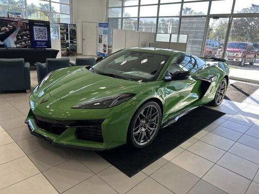 2026 Chevrolet Corvette Z06