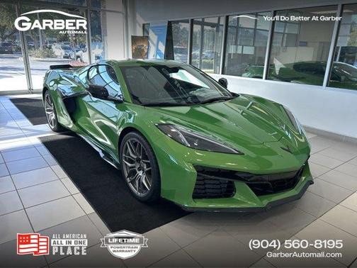 2026 Chevrolet Corvette Z06