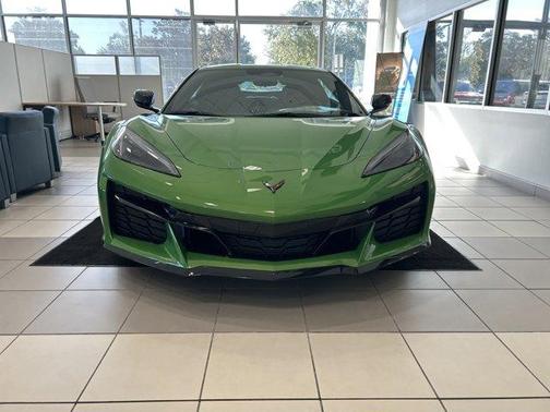 2026 Chevrolet Corvette Z06