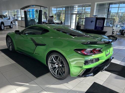 2026 Chevrolet Corvette Z06