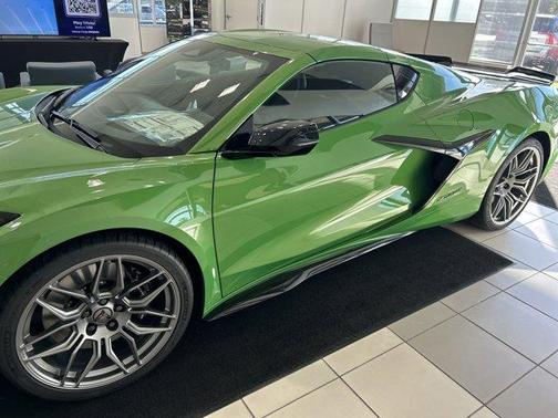 2026 Chevrolet Corvette Z06