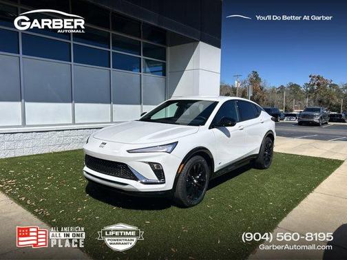 2026 Buick Envista Sport Touring