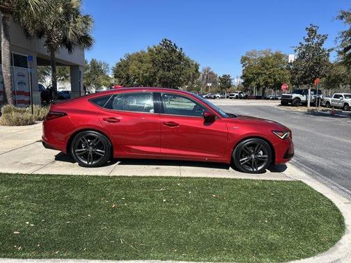 2023 Acura Integra A-Spec Technology