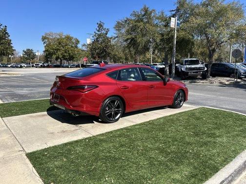 2023 Acura Integra A-Spec Technology