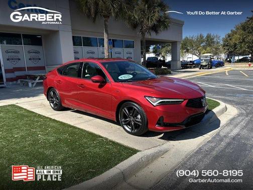 2023 Acura Integra A-Spec Technology