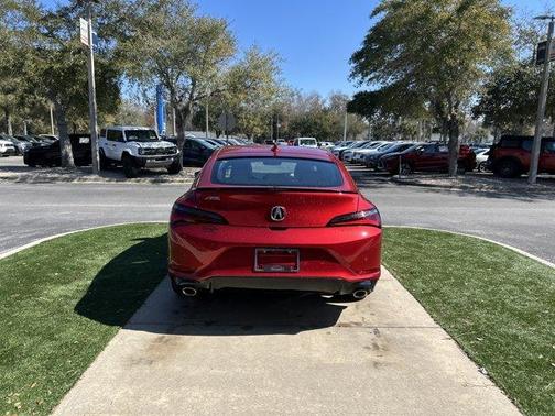 2023 Acura Integra A-Spec Technology