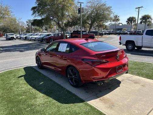 2023 Acura Integra A-Spec Technology
