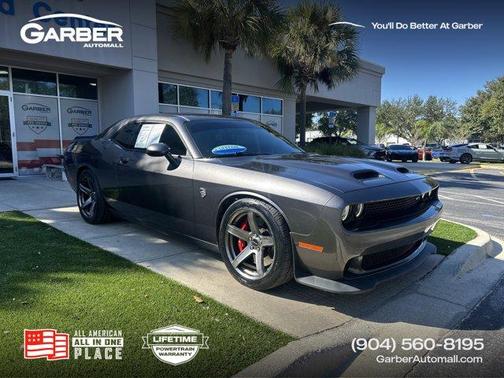 2020 Dodge Challenger SRT Hellcat