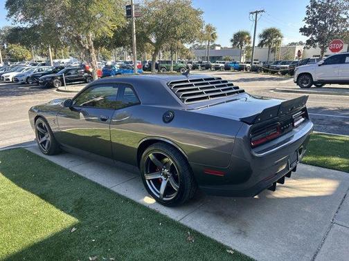 2020 Dodge Challenger SRT Hellcat