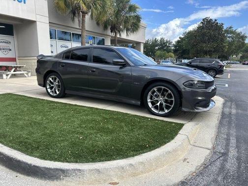 Granite Crystal Clearcoat Metallic 2019 Dodge Charger R/T