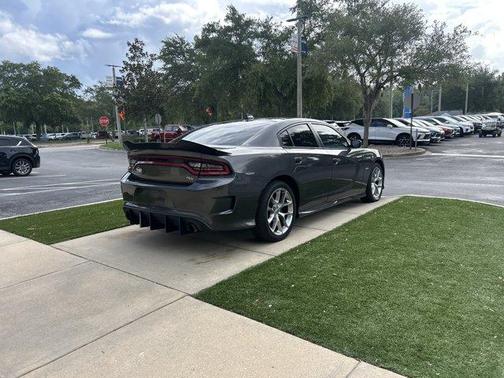 Granite Crystal Clearcoat Metallic 2019 Dodge Charger R/T
