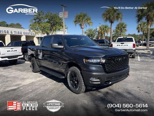 2026 RAM 1500 Tradesman